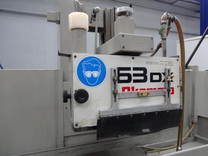 D'occasion Rectifieuse plane OKAMOTO