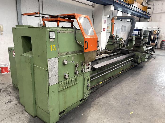 Buone Tornio Parallelo COLOMBO VUP