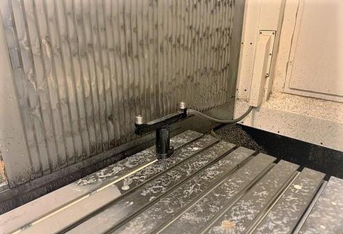 Used 2012 Mazak VTC800/30-SR 5 Axis