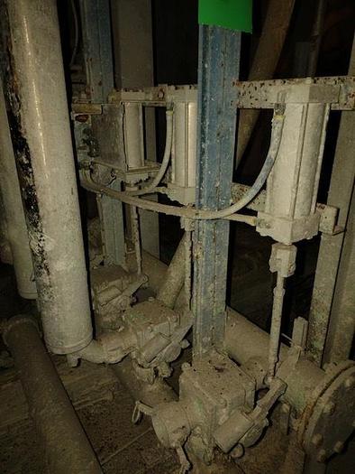 Used RONNINGEN - PETTER SS A 204 MX AUTO  WATER FILTERS  BANK OF FOUR