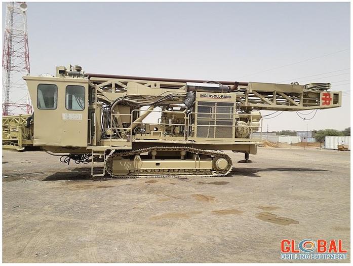 Used Item 0708 : 1993 Ingersoll-Rand DM50E Crawler Blasthole Drill Rig – SOLD