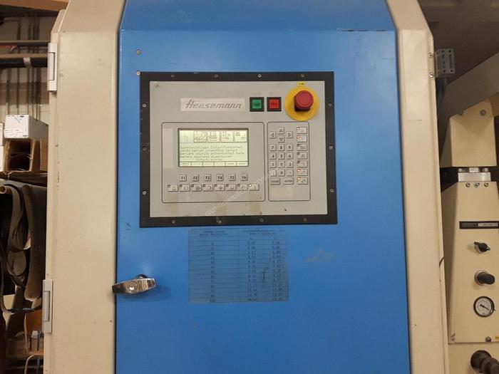 Used Heeseman MFA-8