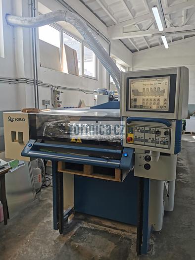 Used KBA Performa 74