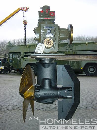 Used Schottel SRP 50