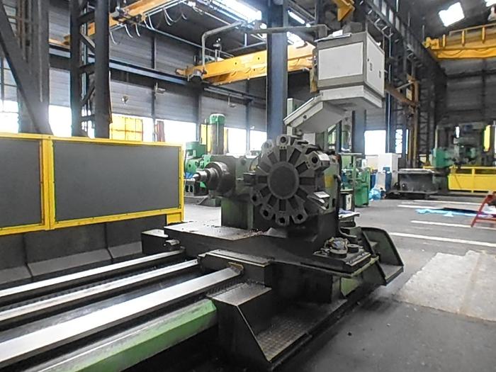 Used DAINICHI M 152 CNC THREE SLIDES BED LATHE