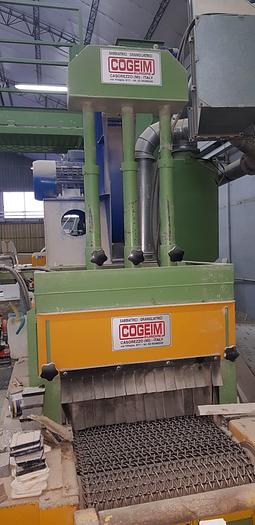 Gebraucht 2009 Cogeim STL/A 600/2TR