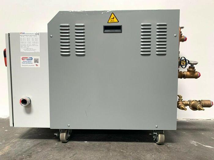 Used Mokon 18KW Circulating Water Temperature Control System 121C / 250°F 460V 3 Phase  *NEW*