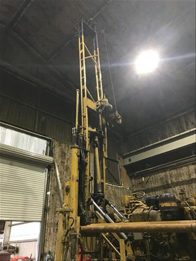 Used 2000 CME Drill 45C Drill Rig
