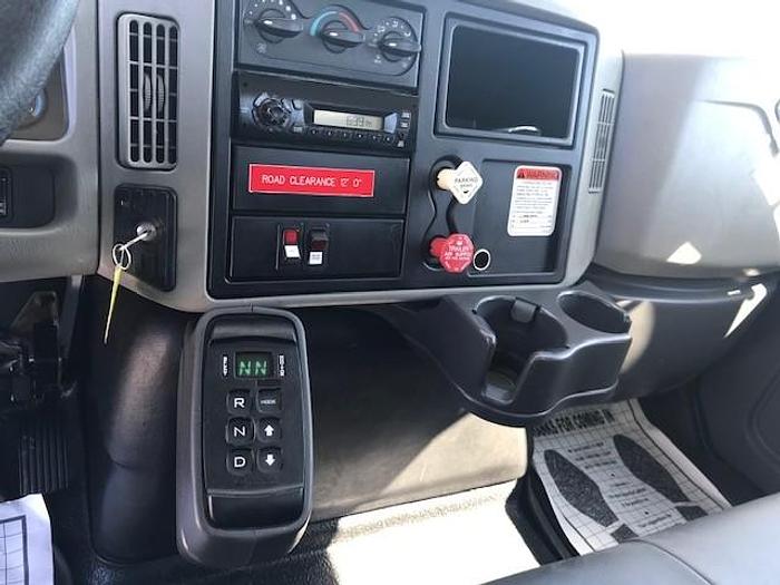 Used 2011 International 4300 Altec TA50 55ft Bucket Truck - C87730