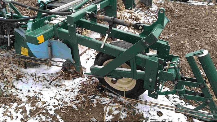 Used 8R22 Pickett One-Step Bean Cutter