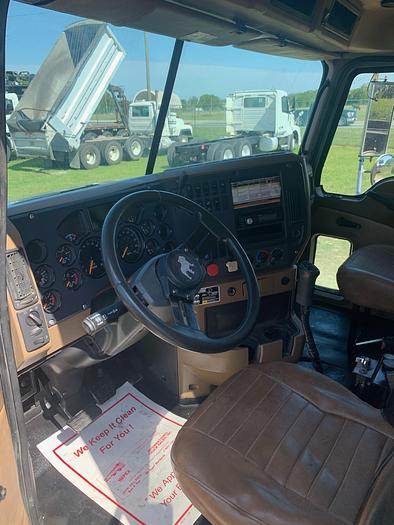 Used 2008 MACK GU713