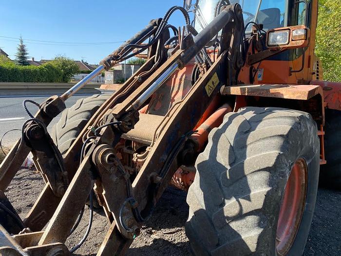 Usato Pala Gommata, DAEWOO modello Mega M160 TC