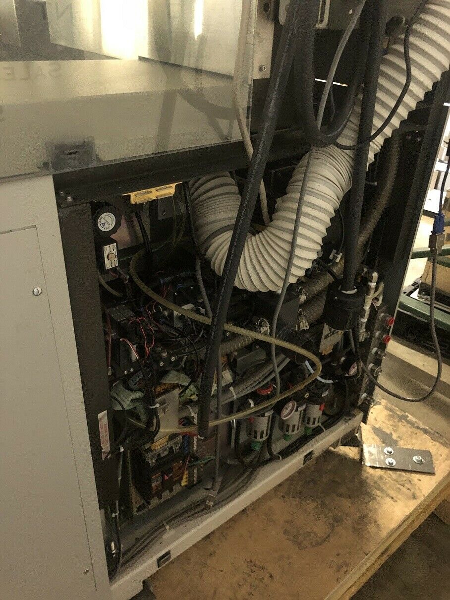 Used K&S / Kulicke & Soffa 7500