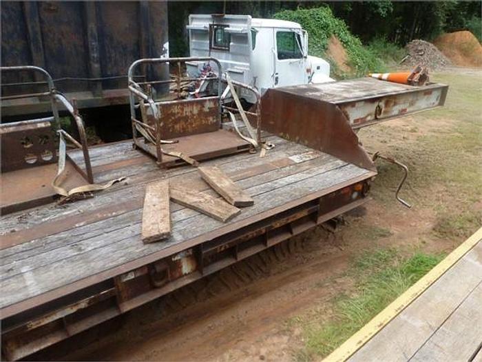 Used 1968 TRANSPORT TRAILERS 35 TON