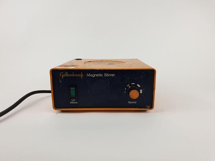 Used Gallenkamp Magnetic stirrer