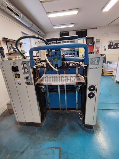 Used KBA Performa 66