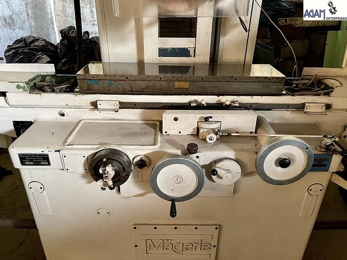 Used Magerle FP10 Creep Feed Surface Grinding Machine