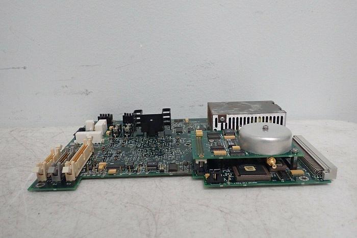 Used Agilent HP G1099-60010 Main Circuit Board with HP G1099-60001 Board Assembly