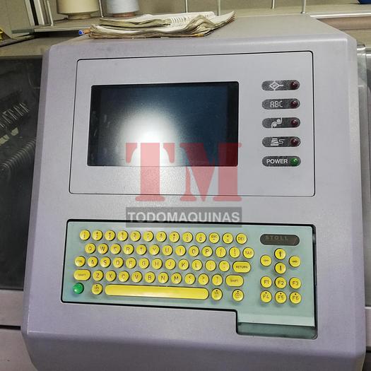 Usado 1995 STOLL CMS 311/ GALGA 12