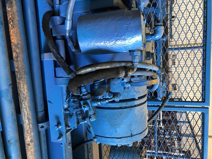 Used 2018 HB21330 Marcott HTM1500 Underground Diamond Drill HTM1500