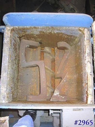 Used 30 GALLON MORTON MIXTRUDER – C/S