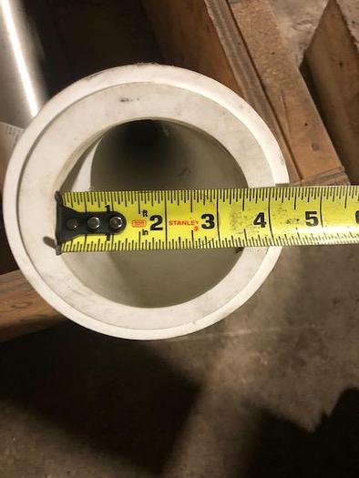 Used Bird Triclean Low Density Cleaner Cone Parts #34090
