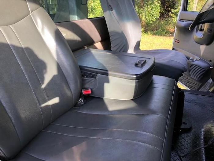 Used 2006 GMC C8500 6x4 Manitex SC75 Sign Crane - 26676