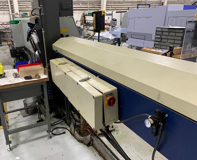 Used Star SR-32 CNC SWISS Type Lathe