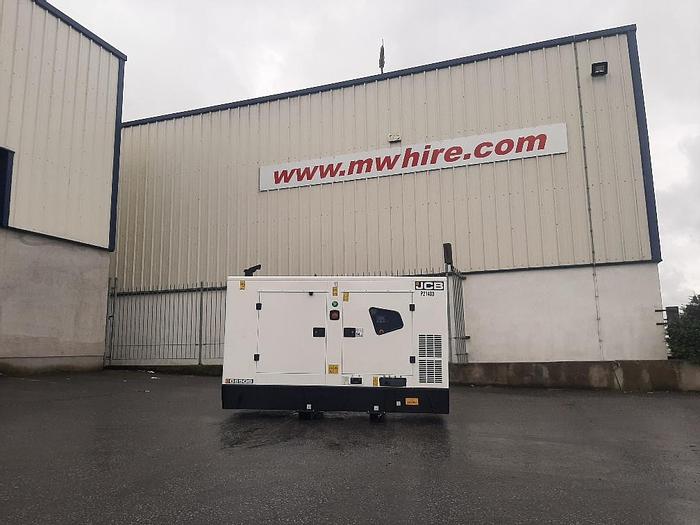 G65QS JCB Generator