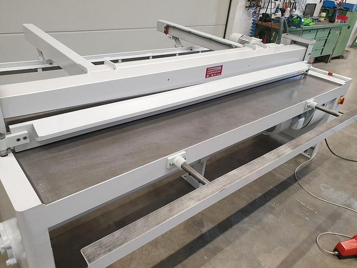 Gebraucht Tafelschere Schröder MHSU 2500 x 2,5 mm