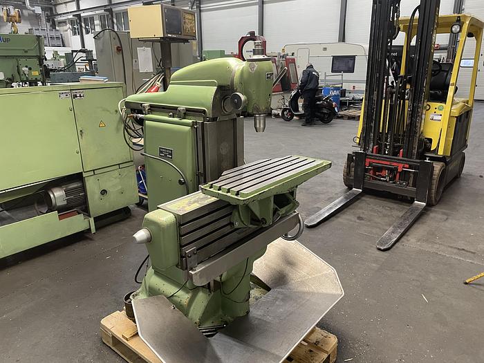 Gebruikt Deckel FP-2