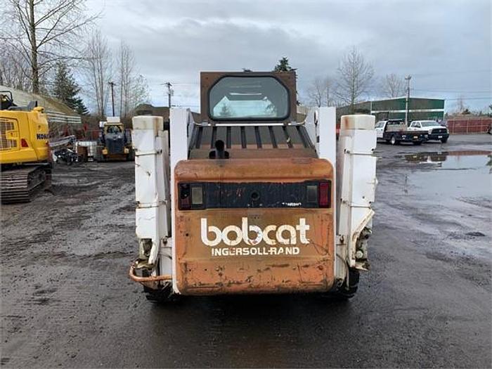 Used 2002 BOBCAT 863