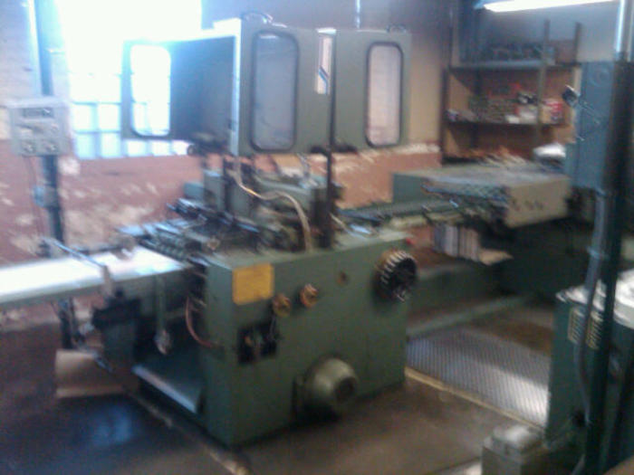 Used 1995 Muller Martini 335