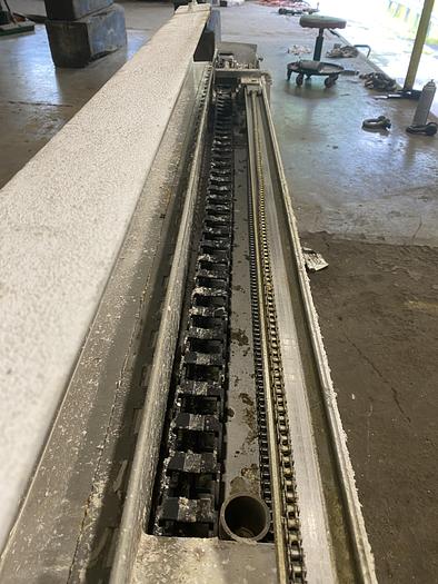 Used Kadant Wet-End Tail Cutter System #44345