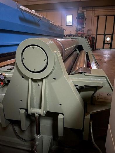 Usato CALANDRA FACCIN IDRAULICA  3000X14