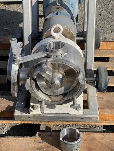 Used Kontro Model MR135 Shear Pump