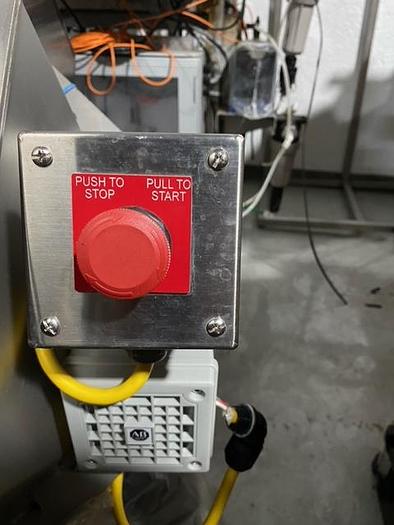 Used Heinzen SD-50-LT Spin Dryer