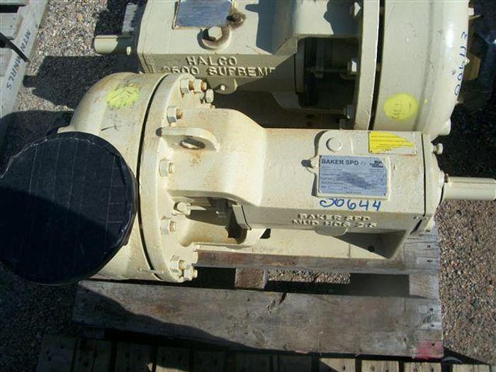 Used Baker SPD 999881BDG