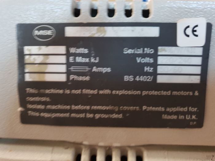 Used MSE Micro Centaur Micro Centaur