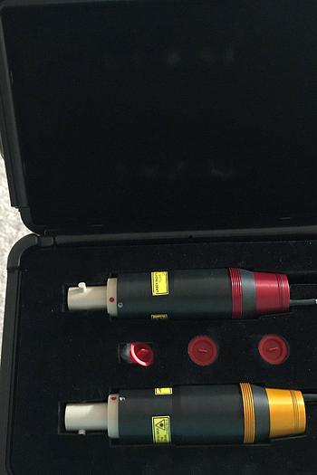 Used Cynosure Revlite SI Q-Switched Nd:YAG Laser