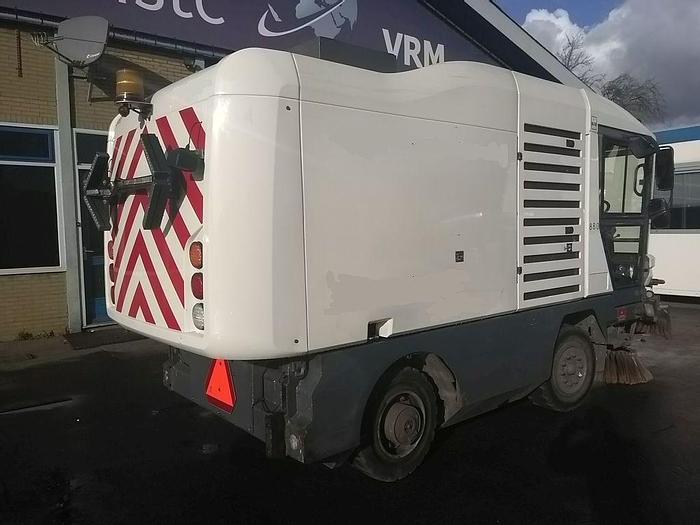 Gebruikt 2012 RAVO 530 CD