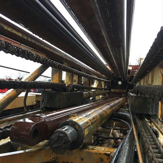 Used 1987 Ingersoll-Rand T4W Drill Rig