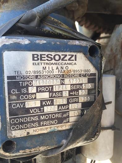 Usato GRU CIBIN TE 15.33