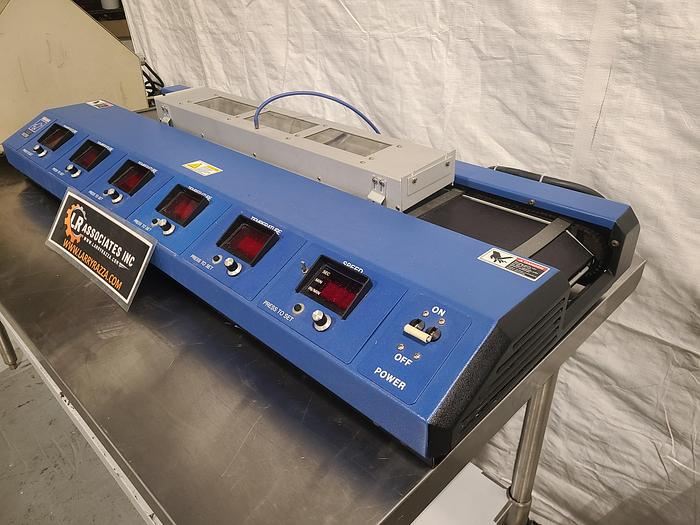 Used Sakima Falcon Wave Solder Machine
