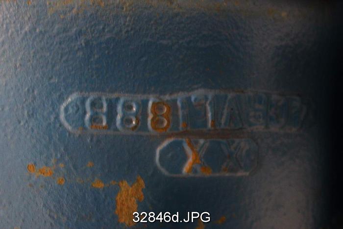 Used Ingersoll Rand 4 CRVL 2x3 Pump #32846