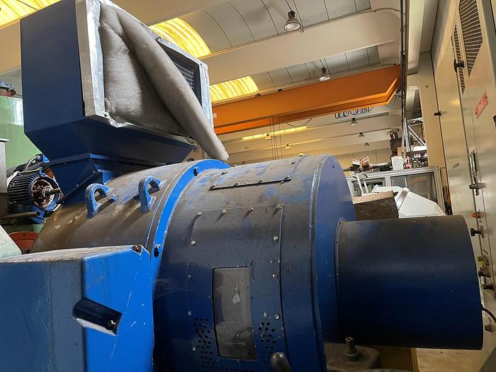 Usato ESTRUSORE Werner Pfleiderer