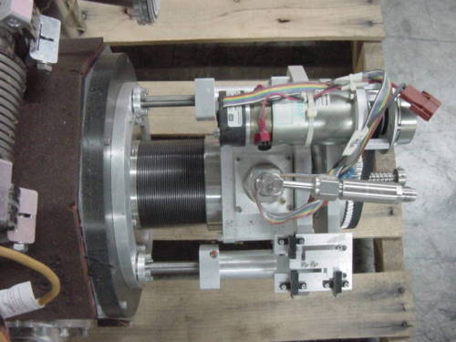 Used Lam ASIQ 150 MM Metal Etch Process Chamber