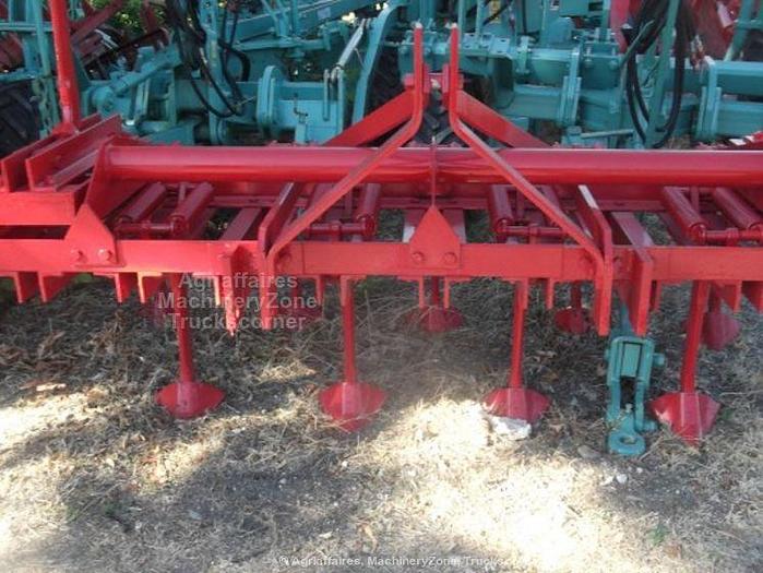 COLTIVATORE A MOLLE TILLER FAZA TMPS PESANTE