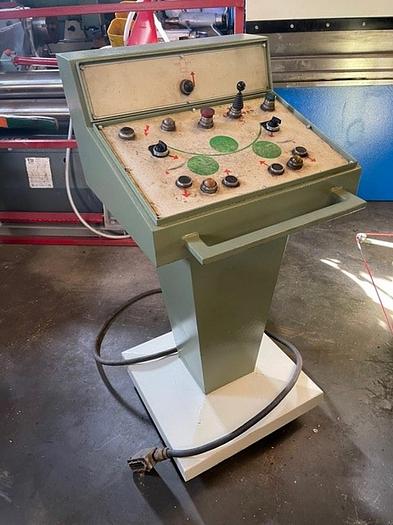 Usato CALANDRA IMCAR 2050 X 10