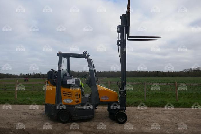 Used 2007 AISLE MASTER 20S